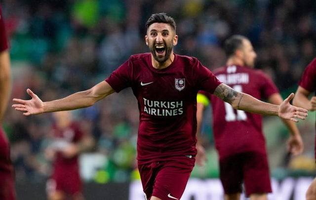 FK Sarajevo v Celtic Preview: The Bosnians are more inclined to cross the halfway line than Riga FK Sarajevo v Celtic Preview: The Bosnians are more inclined to cross the halfway line than Riga