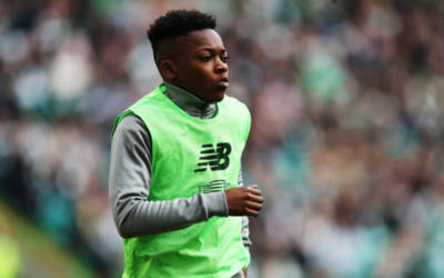 Forrest injury could see Karamoko Dembele make return to Celtic squad Forrest injury could see Karamoko Dembele make return to Celtic squad