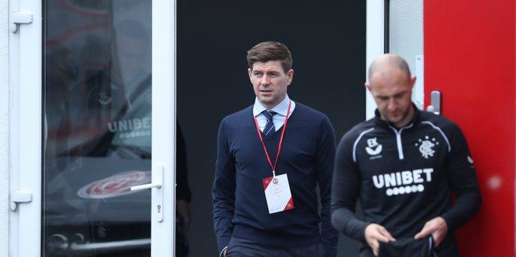 Gerrard Feeling Heat As The Klan Stop The Money Train Gerrard Feeling Heat As The Klan Stop The Money Train