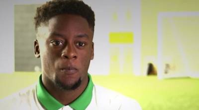 Hoops Striker Agrees Deal Before Switch Hoops Striker Agrees Deal Before Switch