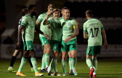 Injury update – Celtic Star to be sidelined for longer than expected Injury update – Celtic Star to be sidelined for longer than expected