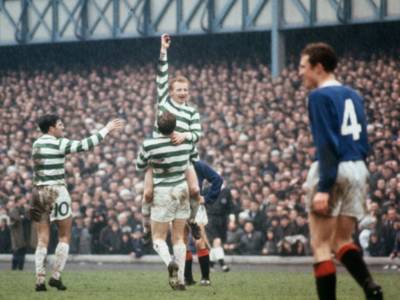 Jimmy Johnstone on the Wing – The Greatest Ever Celtic Star Jimmy Johnstone on the Wing – The Greatest Ever Celtic Star