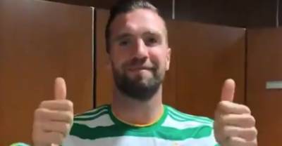 Kenny Backs Duffy Switch Kenny Backs Duffy Switch