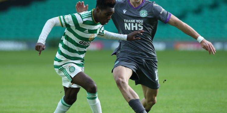 McGrain: “They said the same about me when I played” McGrain: “They said the same about me when I played”