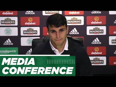 Media Conference: Mohamed Elyounoussi (30/09/20) Media Conference: Mohamed Elyounoussi (30/09/20)