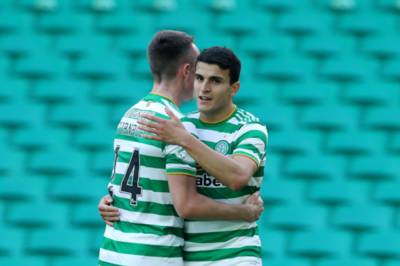Moi Elyounoussi happy to compete for a place alongside ‘quality’ Celtic teammates Moi Elyounoussi happy to compete for a place alongside ‘quality’ Celtic teammates