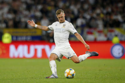 Report: Leeds United could sell reported Celtic target Barry Douglas this week Report: Leeds United could sell reported Celtic target Barry Douglas this week