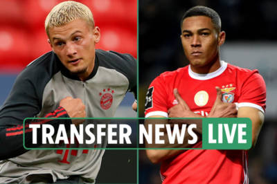 1.15pm transfer news LIVE: Carlos Vinicius to Tottenham, Leeds close in on Cuisance – latest gossip 1.15pm transfer news LIVE: Carlos Vinicius to Tottenham, Leeds close in on Cuisance – latest gossip