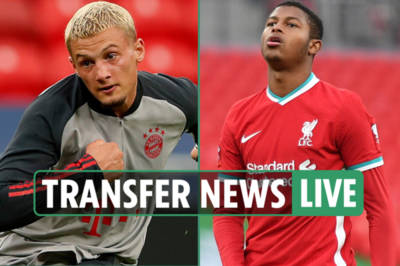 8.30am transfer news LIVE: Rhian Brewster £23m Sheffield United talks, Leeds close in on Cuisance – latest gossip 8.30am transfer news LIVE: Rhian Brewster £23m Sheffield United talks, Leeds close in on Cuisance – latest gossip