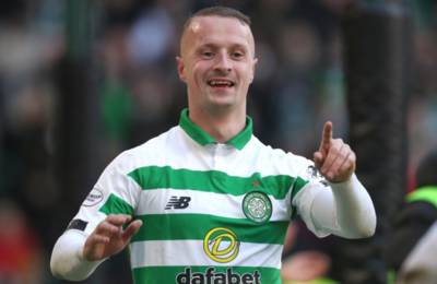 Celtic look to goal machine Griffiths for tonight’s vital game in Bosnia Celtic look to goal machine Griffiths for tonight’s vital game in Bosnia