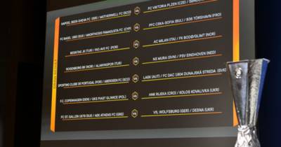 Celtic receive earn Europa League boost as four-game swing seals top dog status Celtic receive earn Europa League boost as four-game swing seals top dog status