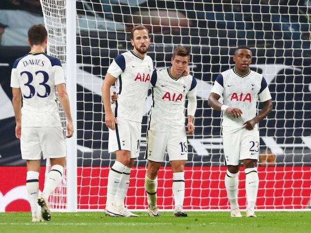 Europa League roundup: Tottenham, Celtic, Rangers and Dundalk advance to group stage Europa League roundup: Tottenham, Celtic, Rangers and Dundalk advance to group stage