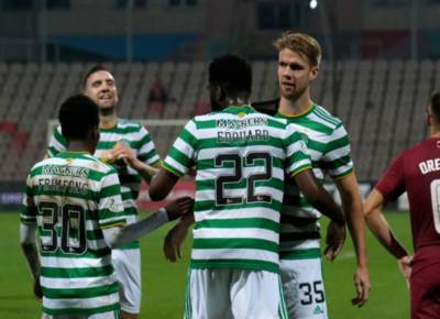 FK Sarajevo 0 Celtic 1 – “Phew. A relief to hear the final whistle tonight,” David Potter FK Sarajevo 0 Celtic 1 – “Phew. A relief to hear the final whistle tonight,” David Potter