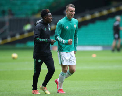 Jeremie Frimpong’s Sarajevo performance impresses Celtic fans and James McFadden Jeremie Frimpong’s Sarajevo performance impresses Celtic fans and James McFadden