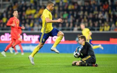 Jordan Larsson gets first international cap call Jordan Larsson gets first international cap call