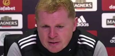 Lenny’s ‘Disappointment’ and ‘Encouragement’ Lenny’s ‘Disappointment’ and ‘Encouragement’