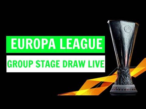 Live HD | Europa League Group Stage Draw Watch Along Live HD | Europa League Group Stage Draw Watch Along