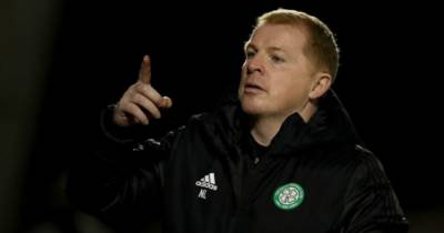 Neil Lennon admits Celtic ‘encouragement’ from Champions League exit Neil Lennon admits Celtic ‘encouragement’ from Champions League exit