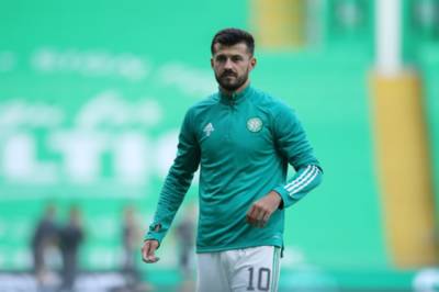 Neil Lennon provides hopeful Albian Ajeti injury update Neil Lennon provides hopeful Albian Ajeti injury update