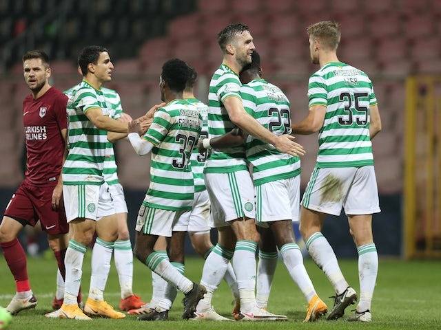 Result: Odsonne Edouard goal sends Celtic into group stages of Europa League Result: Odsonne Edouard goal sends Celtic into group stages of Europa League