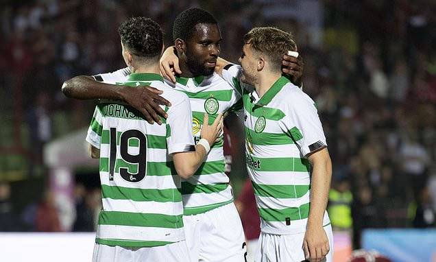 Sarajevo 0-1 Celtic: Odsonne Eduoard strike sees Neil Lennon’s men seal Europa League qualification Sarajevo 0-1 Celtic: Odsonne Eduoard strike sees Neil Lennon’s men seal Europa League qualification