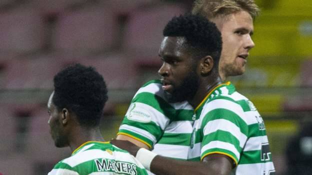 Sarajevo 0-1 Celtic: Second-half strike secures spot in group stage Sarajevo 0-1 Celtic: Second-half strike secures spot in group stage