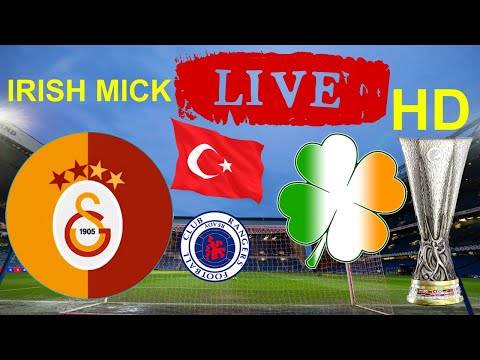 Sevco / Rangers v Galatasaray | Live HD Watch Along | Europa League Play-Off Sevco / Rangers v Galatasaray | Live HD Watch Along | Europa League Play-Off