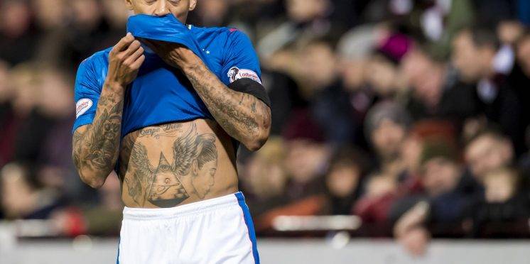 Tavernier vs Larsson the latest banter years classic, listen and laugh Tavernier vs Larsson the latest banter years classic, listen and laugh