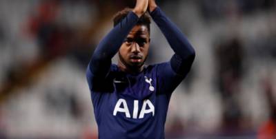 Tottenham’s Sessegnon wants Celtic move, report claims Tottenham’s Sessegnon wants Celtic move, report claims
