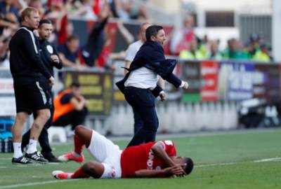 Transfer fee emerges as Celtic and Aston Villa target nears Bristol City exit Transfer fee emerges as Celtic and Aston Villa target nears Bristol City exit