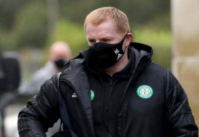 Celtic boss Neil Lennon approves of UEFA annoucement about fans returning