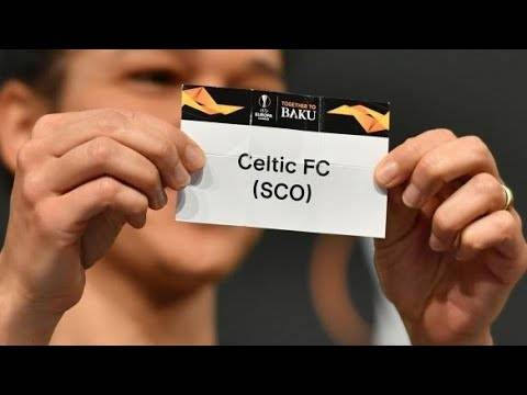 Celtic Europa League Group Reaction! | Ac Milan, Sparta Prague, Lillie. | Uel