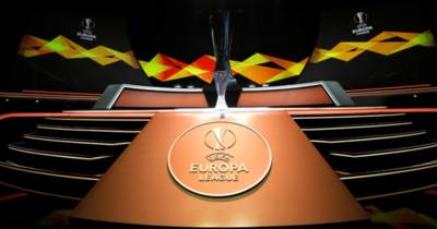 Celtic & Rangers’ Europa League draw LIVE