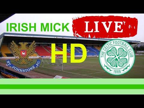 St Johnstone v Celtic | Live HD Watch Along | Scottish Premiership