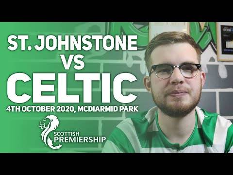 St Johnstone Vs Celtic | Match Preview/Predictions! | Last Game Before Derby!