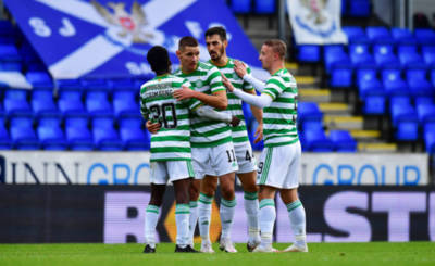 “Appreciation post”; Celtic fans are loving Patryk Klimala’s show of resilience after netting vs St Johnstone “Appreciation post”; Celtic fans are loving Patryk Klimala’s show of resilience after netting vs St Johnstone