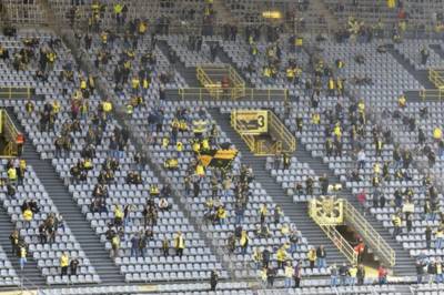 Bundesliga fan return shows how UK Government decision is bonkers Bundesliga fan return shows how UK Government decision is bonkers