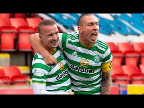 CELTIC 2-0 ST JOHNSTONE | Leigh Griffiths back | super subs Broony and Polish Paddy CELTIC 2-0 ST JOHNSTONE | Leigh Griffiths back | super subs Broony and Polish Paddy