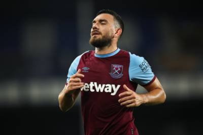 Celtic learn how much wages they must pay Robert Snodgrass Celtic learn how much wages they must pay Robert Snodgrass