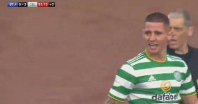 Celtic Leave It Late To Pick Up Victory Against St Johnstone Celtic Leave It Late To Pick Up Victory Against St Johnstone