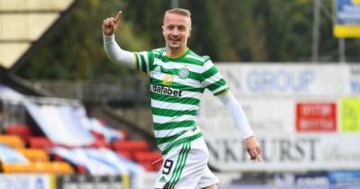 Celtic player ratings as Griffith and Klimala save the day in Perth Celtic player ratings as Griffith and Klimala save the day in Perth