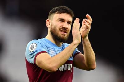 Celtic suffer major Robert Snodgrass transfer blow Celtic suffer major Robert Snodgrass transfer blow