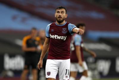 Celtic to land Robert Snodgrass on loan deal from West Ham ahead of transfer deadline Celtic to land Robert Snodgrass on loan deal from West Ham ahead of transfer deadline