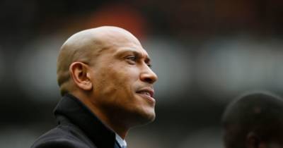 Chris Iwelumo makes Celtic and Rangers ‘finishing line’ prediction Chris Iwelumo makes Celtic and Rangers ‘finishing line’ prediction