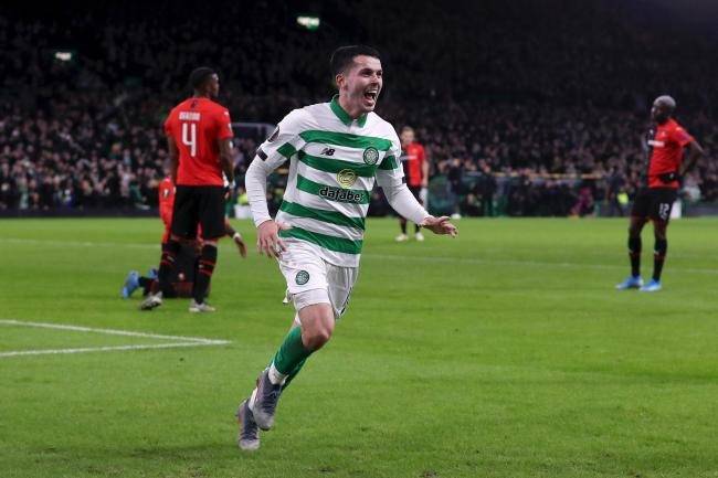 Former Celtic and St Mirren winger Lewis Morgan scores wonder goal for Inter Miami in MLS Former Celtic and St Mirren winger Lewis Morgan scores wonder goal for Inter Miami in MLS