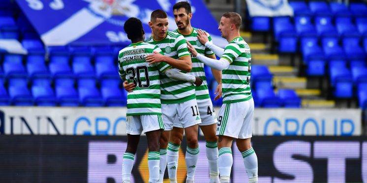 Four Findings: St Johnstone 0-2 Celtic Four Findings: St Johnstone 0-2 Celtic