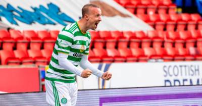 Griffiths makes Celtic vow as he addresses Lennon’s ‘difficult’ Rangers call Griffiths makes Celtic vow as he addresses Lennon’s ‘difficult’ Rangers call