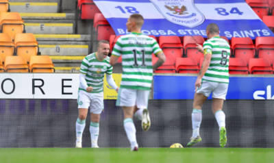 Leigh Griffiths eyeing up Celtic-Rangers clash after vital moment in Perth Leigh Griffiths eyeing up Celtic-Rangers clash after vital moment in Perth