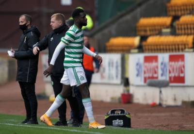 Neil Lennon tells ‘disappointing’ Odsonne Edouard to regain his focus on Celtic Neil Lennon tells ‘disappointing’ Odsonne Edouard to regain his focus on Celtic