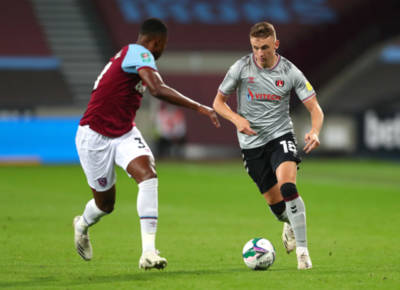 Report: Charlton bracing themselves for late £1m+ Doughty offer from Celtic Report: Charlton bracing themselves for late £1m+ Doughty offer from Celtic